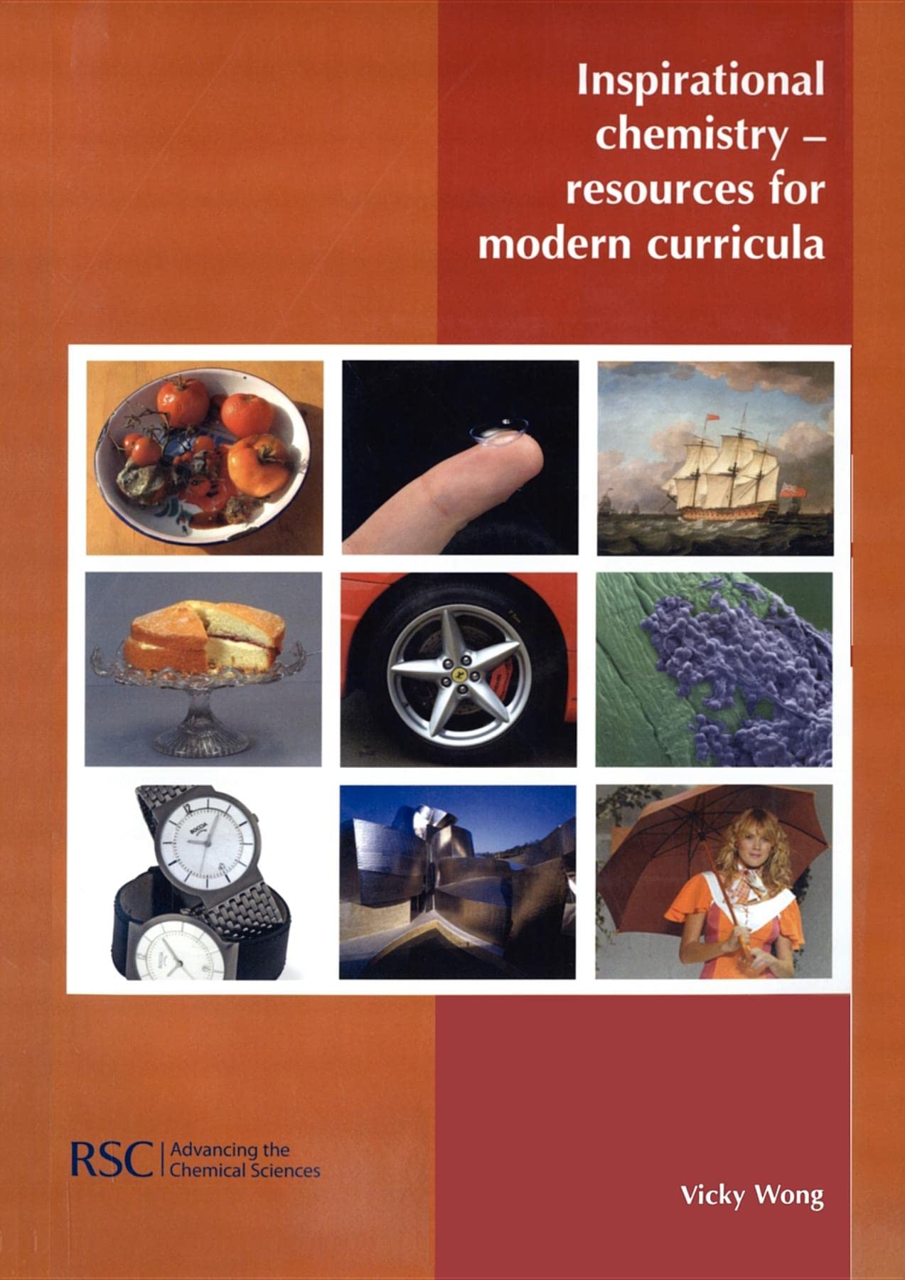 Inspirational Chemistry: Resources For Modern Curricula,Used