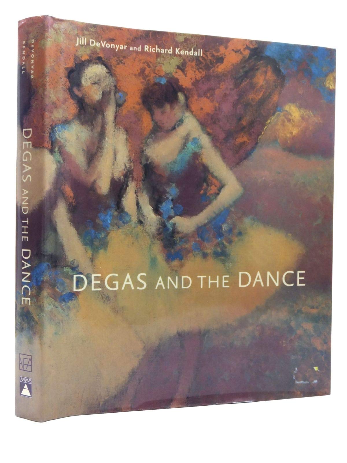 Degas And The Dance