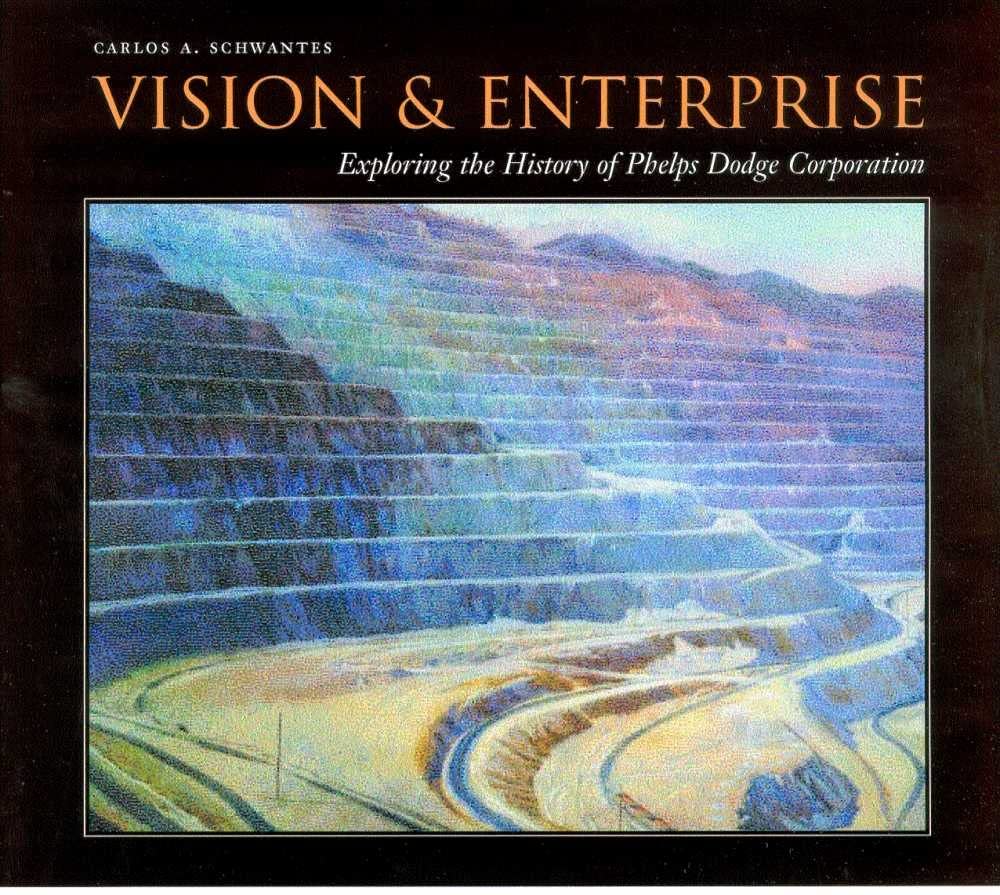 Vision and Enterprise: Exploring the History of Phelps Dodge Corporation,Used