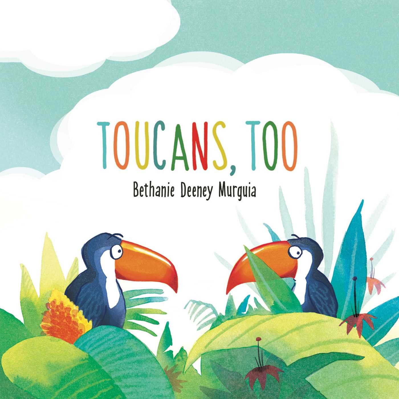 Toucans, Too,Used