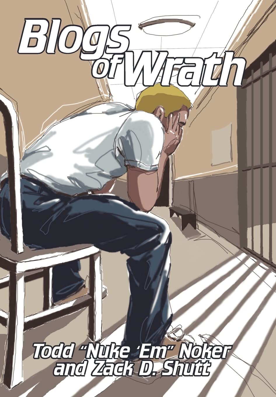 Blogs of Wrath,Used