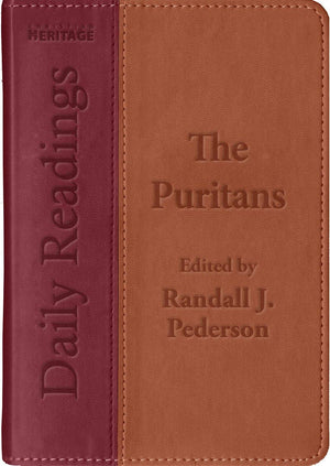 The Puritans: Daily Readings,Used