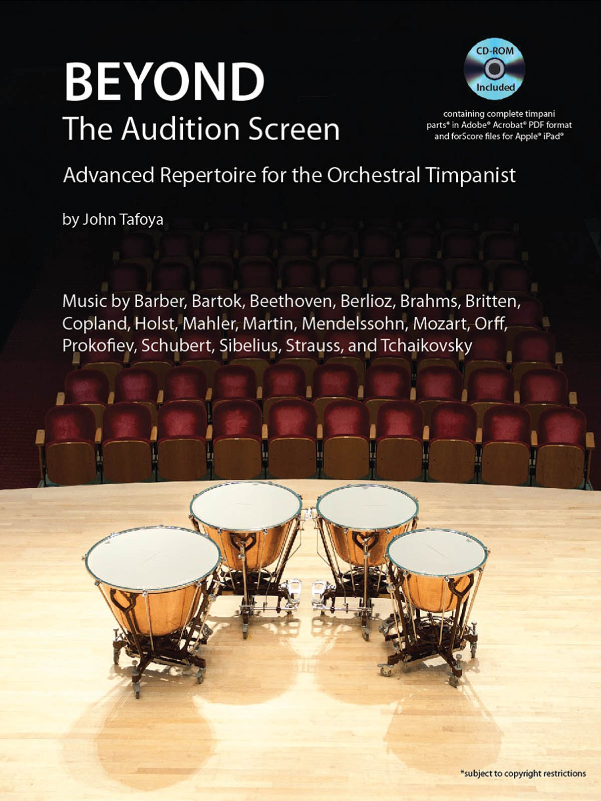 Beyond The Audition Screen: Advanced Repertoire For The Orchestral Timpanist