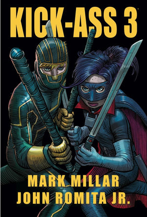 KickAss 3,Used