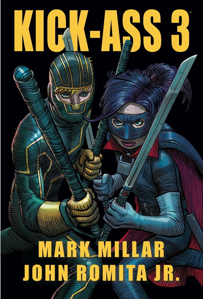 KickAss 3,Used