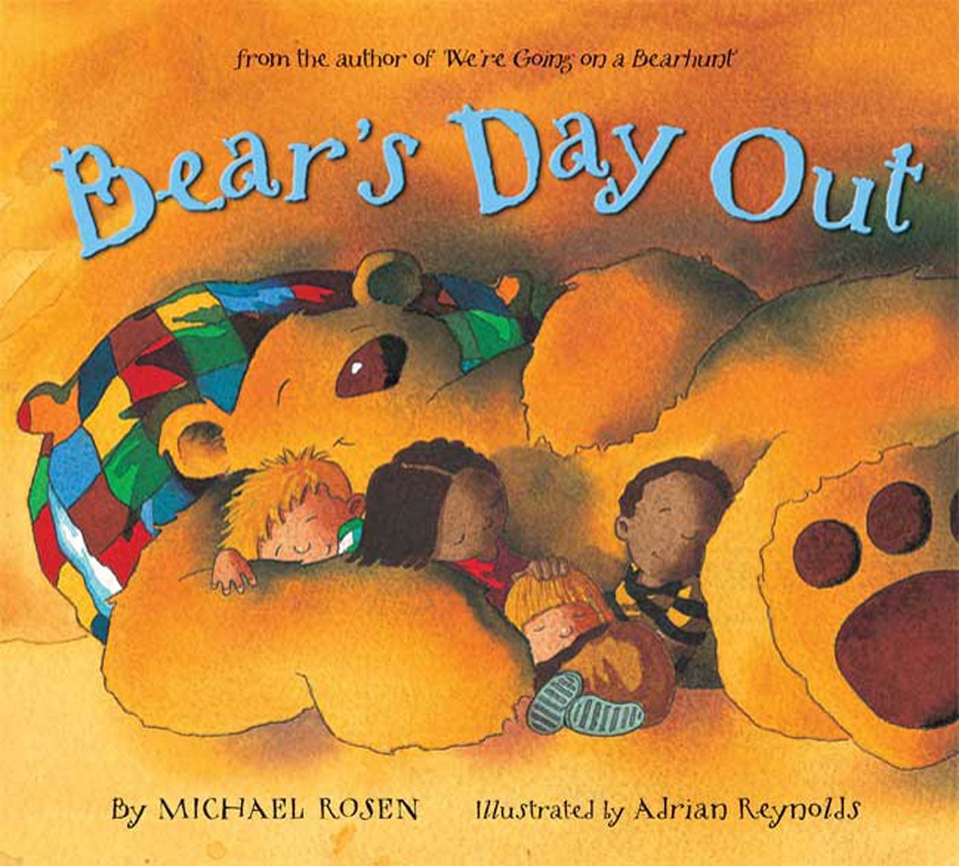 Bear's Day Out,Used