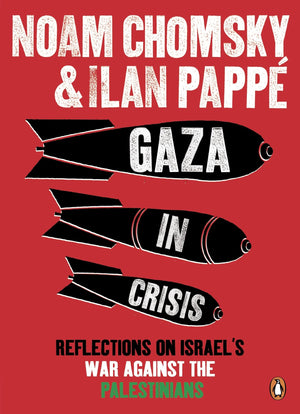 Gaza in Crisis: Reflections on Israel's War Against the Palestinians. by Noam Chomsky and Ilan Papp,Used