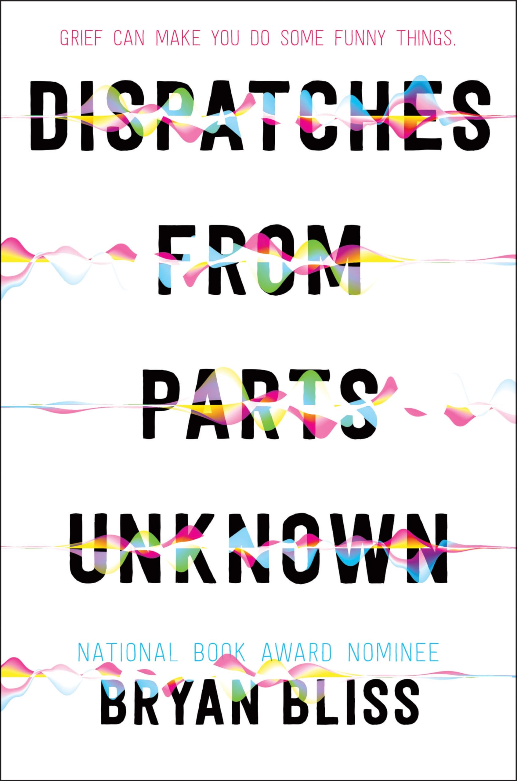 Dispatches From Parts Unknown,Used