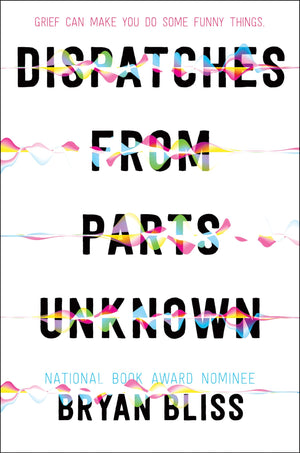 Dispatches From Parts Unknown,Used