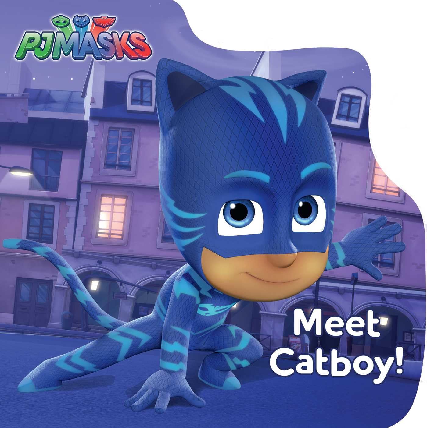 Meet Catboy! (Pj Masks)-used