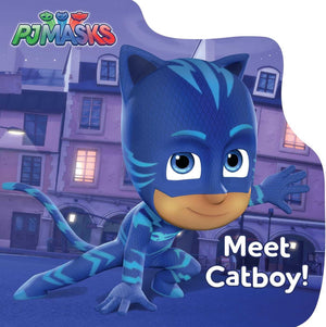 Meet Catboy! (Pj Masks)-used