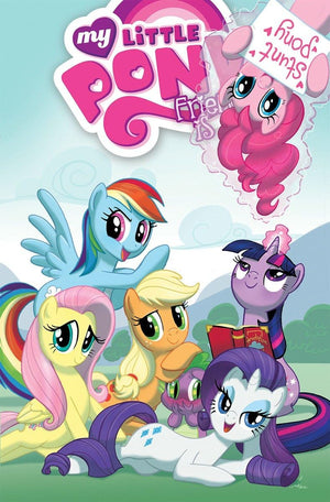 My Little Pony: Friendship is Magic Volume 2,New