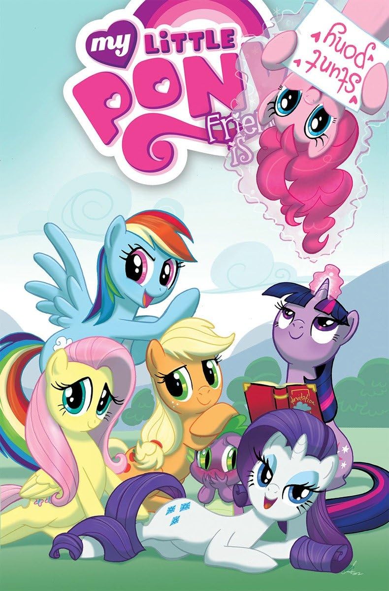 My Little Pony: Friendship is Magic Volume 2,Used