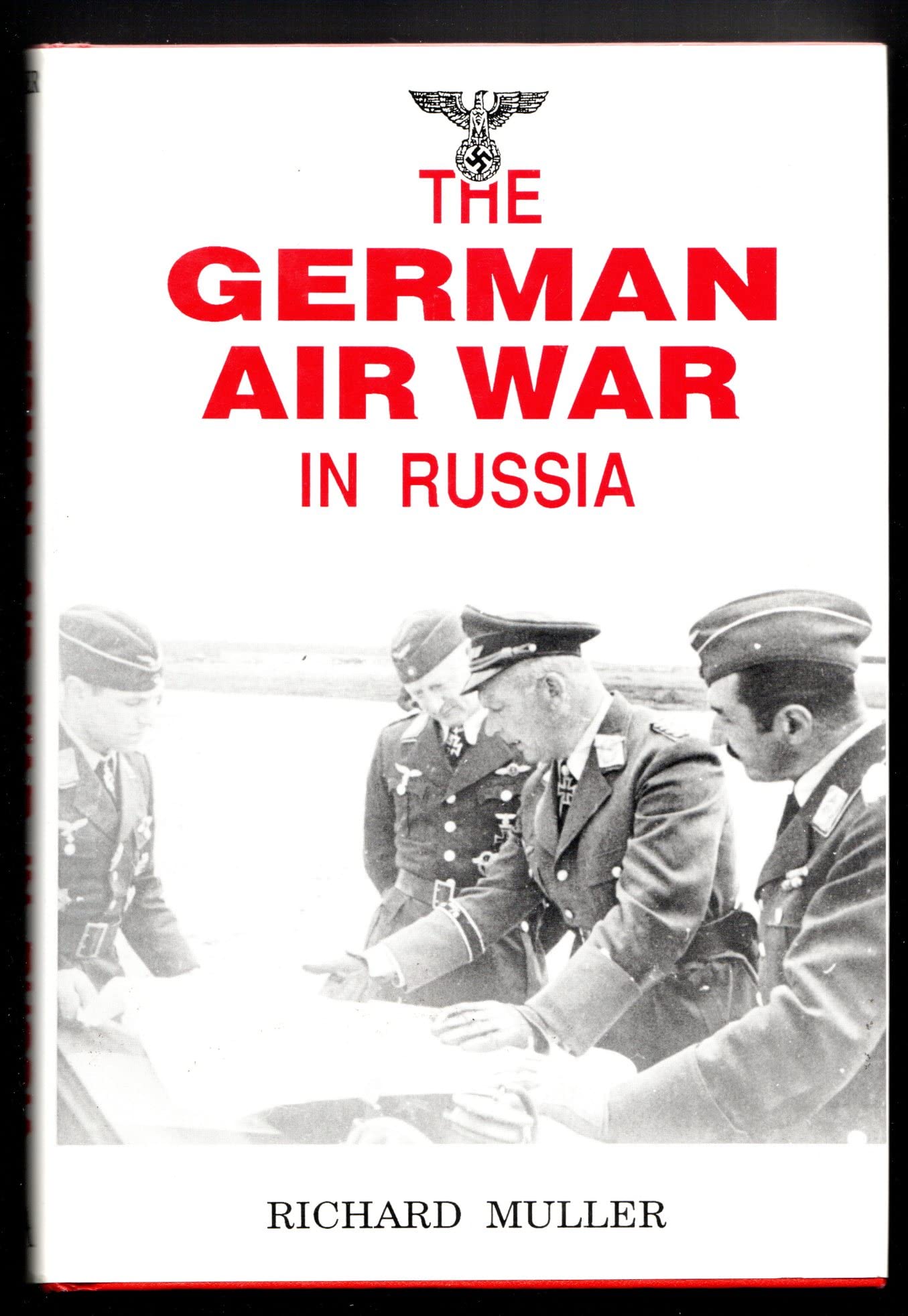 The German Air War in Russia,Used