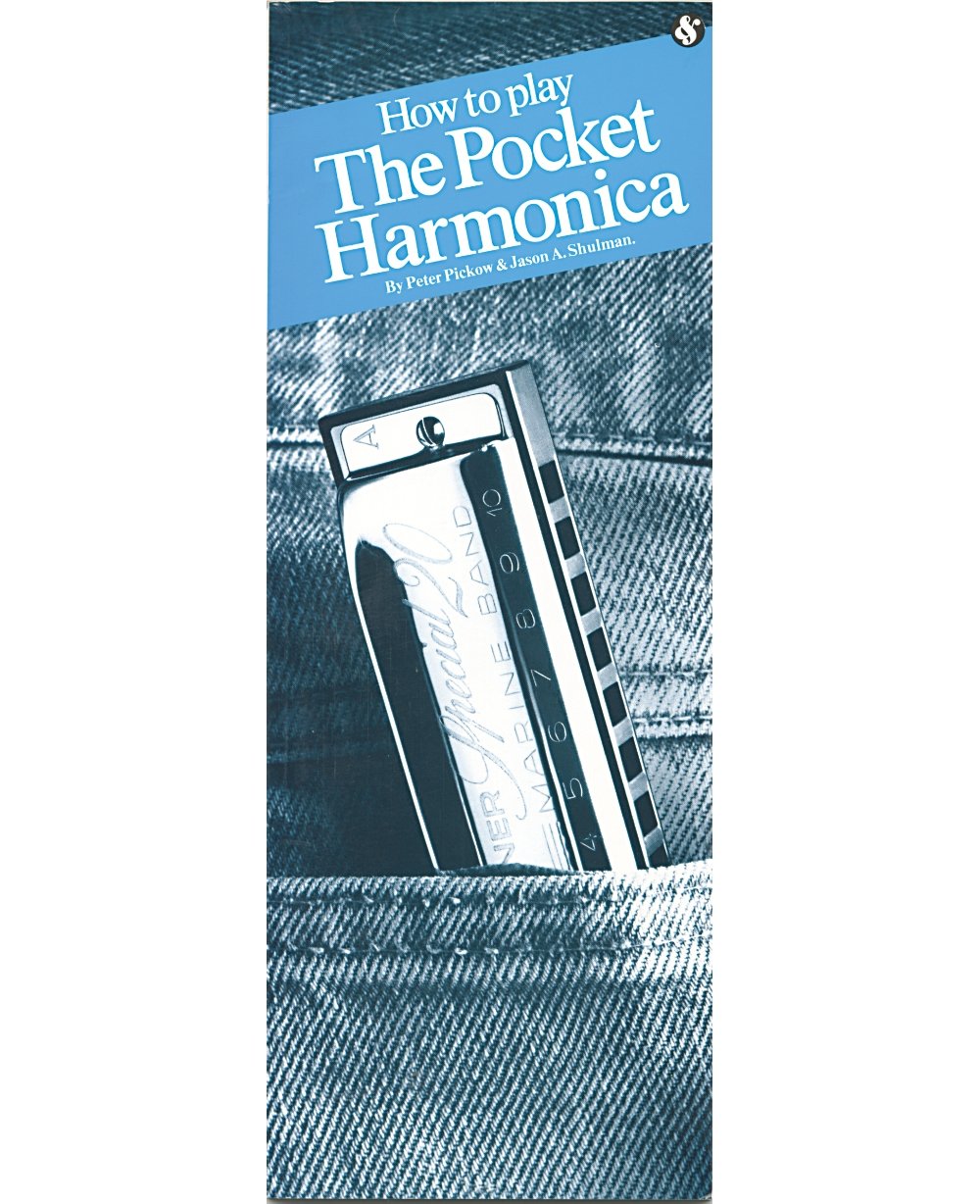 How to Play the Pocket Harmonica,New