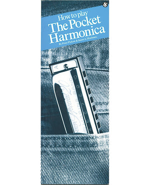 How to Play the Pocket Harmonica,New