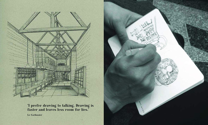 Architecture by Hand: Inspired By Nature,Used