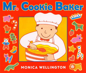 Mr. Cookie Baker-used