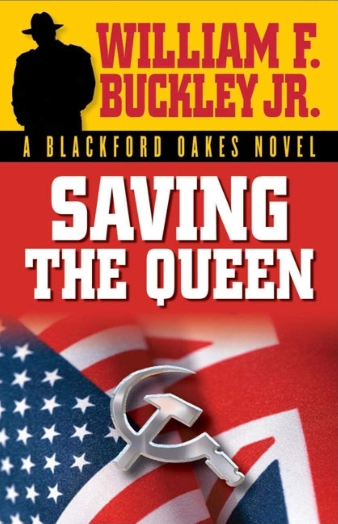 Saving The Queen,New