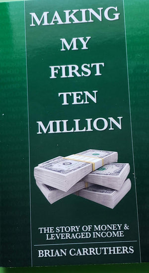 Making My First Ten Million,Used
