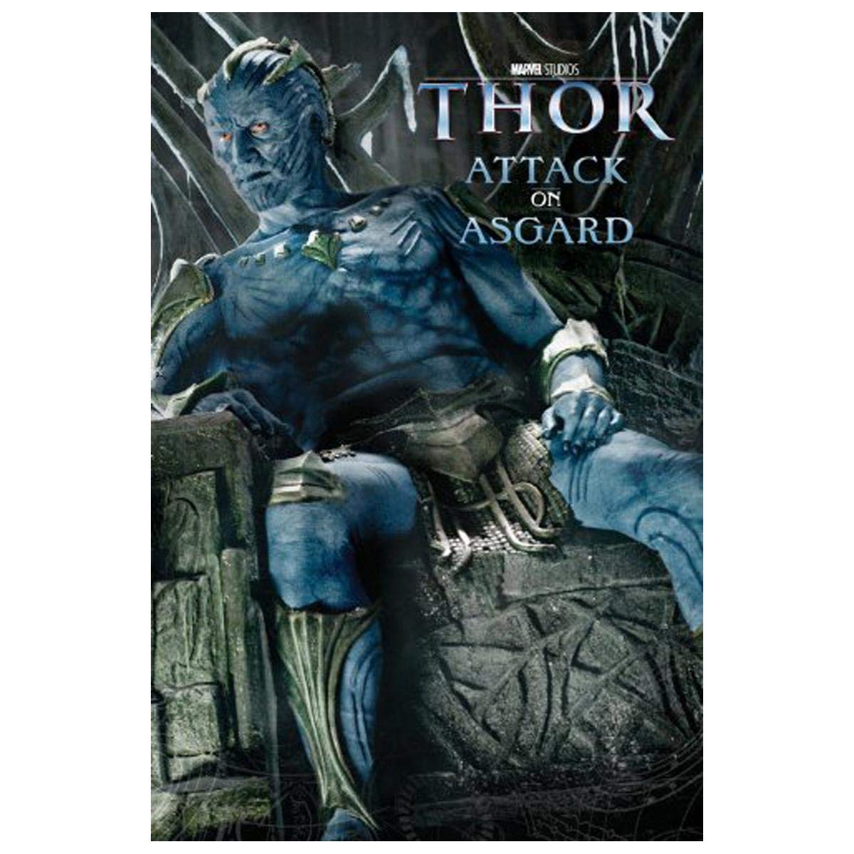 Attack on Asgard (Thor),Used