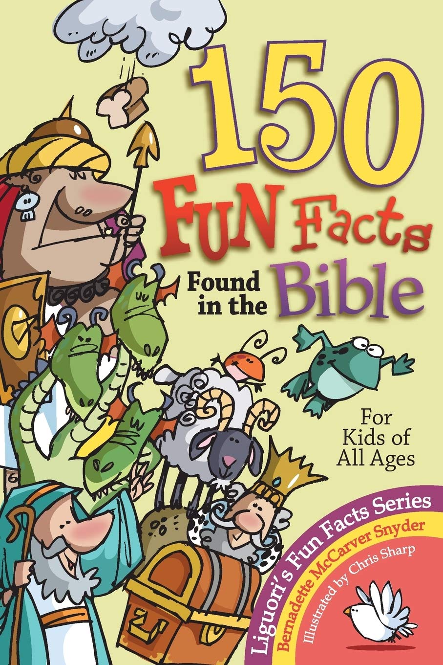 150 Fun Facts Found in the Bible,Used