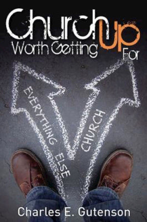 Church Worth Getting Up For,Used