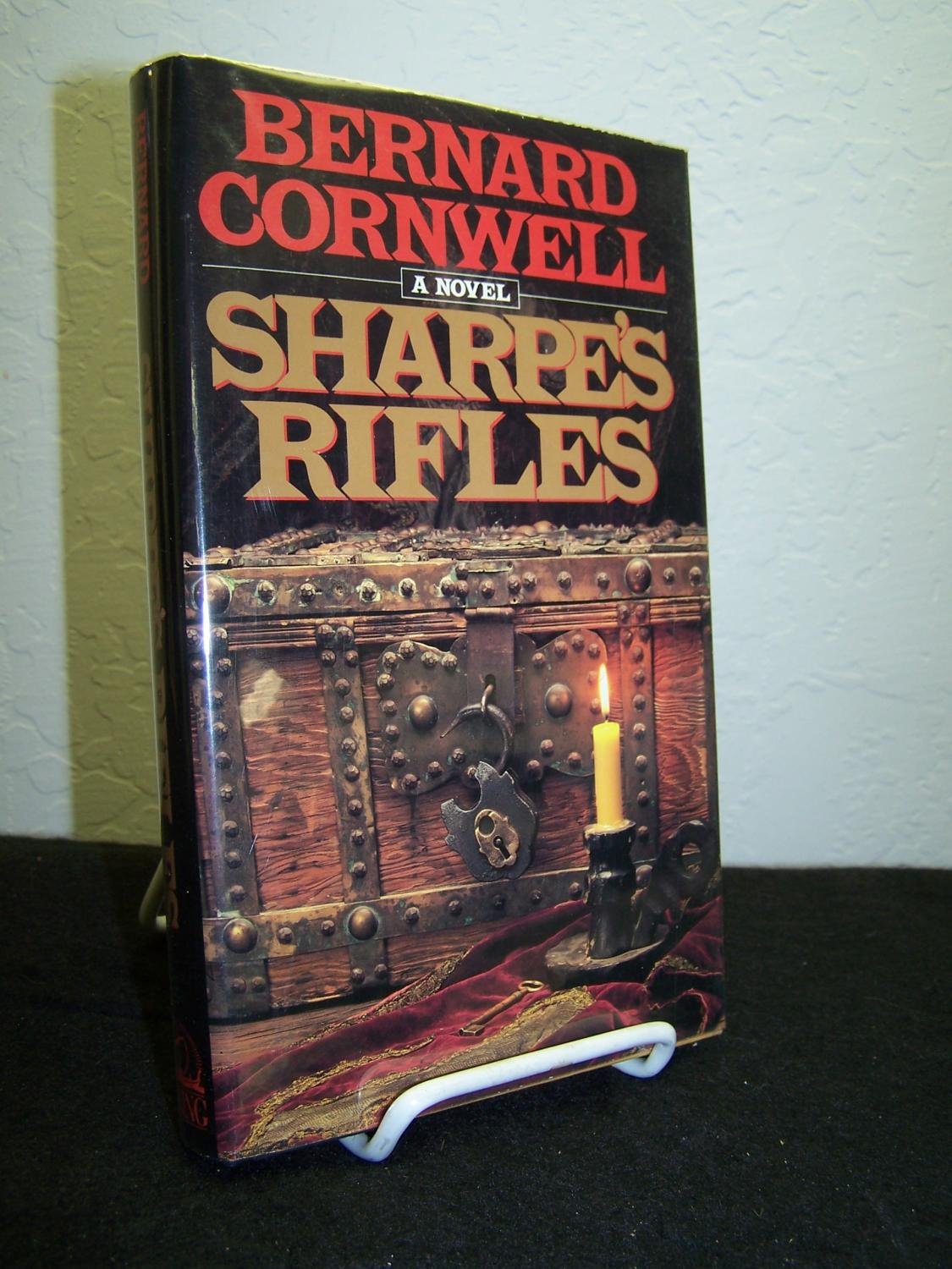 Sharpe'S Rifles: Richard Sharpe & The French Invasion Of Galicia, January 1809 (Richard Sharpe'S Adventure Series #6)