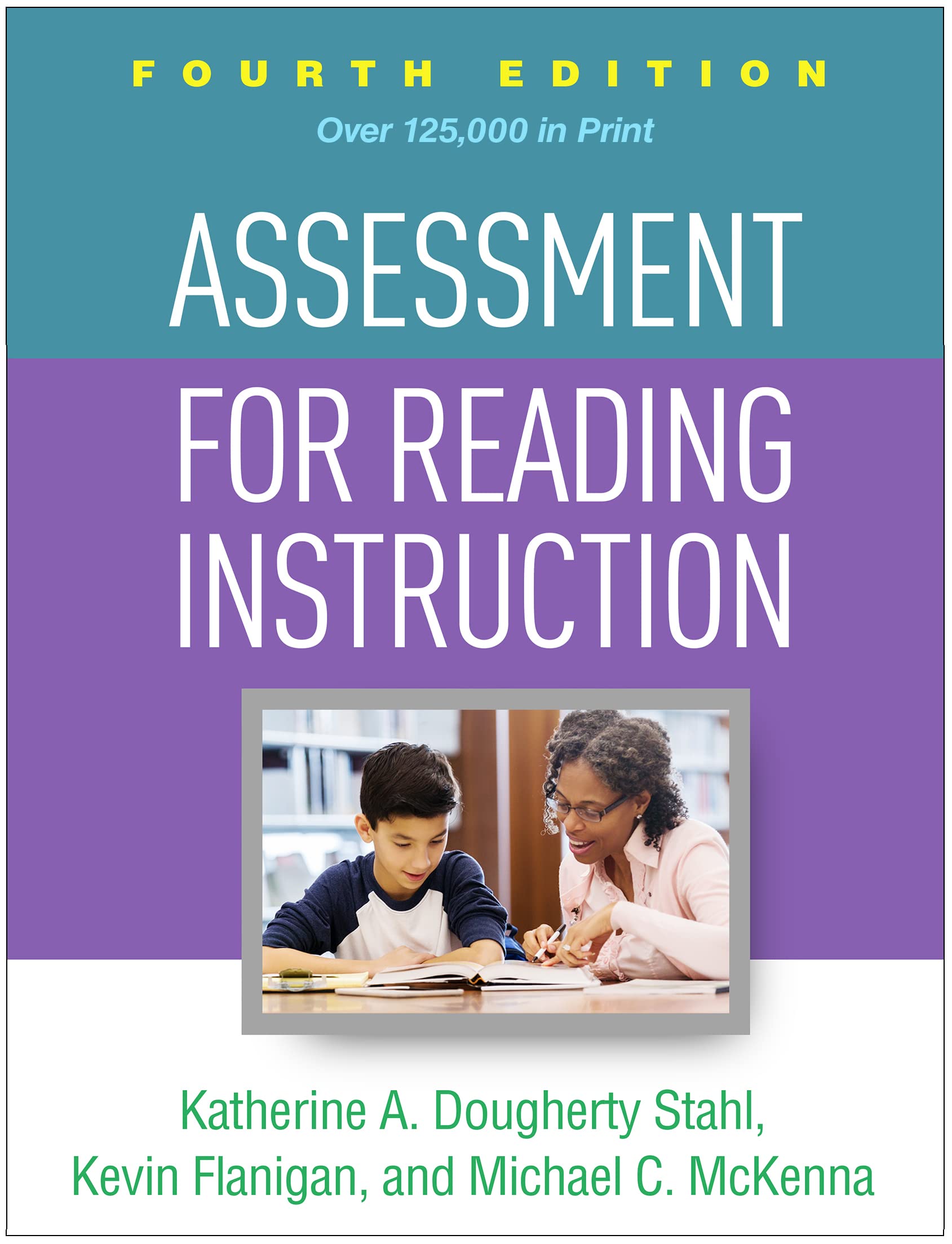 Assessment For Reading Instruction