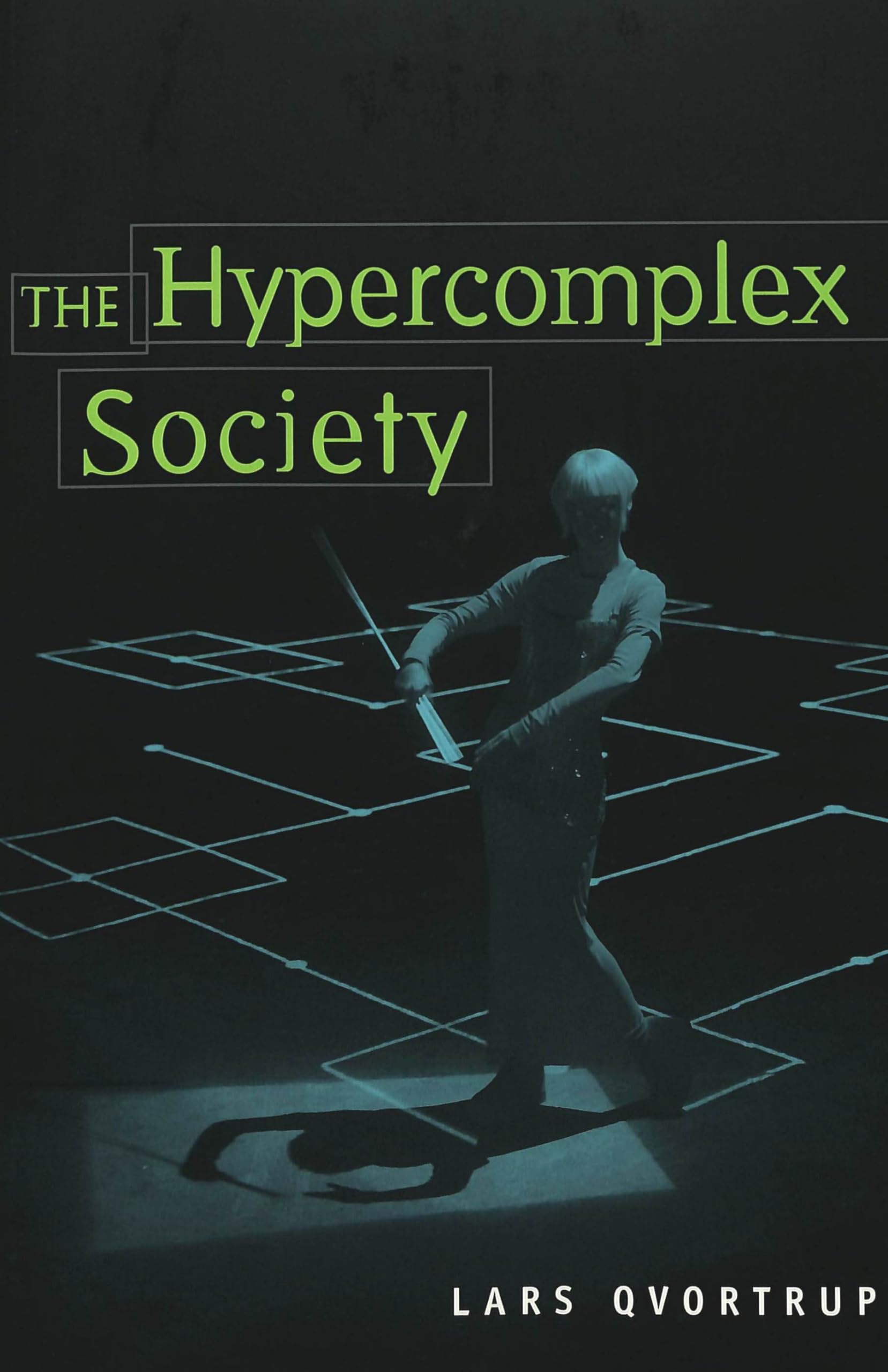 The Hypercomplex Society (Digital Formations),Used