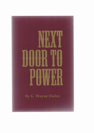 Next door to power,Used