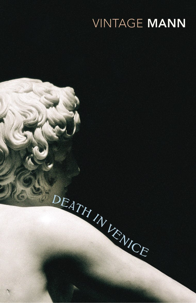 Death In Venice & Other Stories (Vintage Classics),New