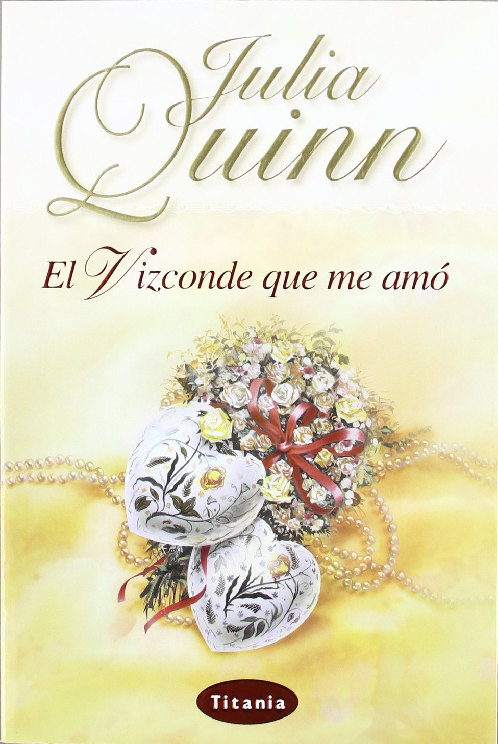 El Vizconde Que Me Amo (The Viscount Who Loved Me, Spanish Edition),Used