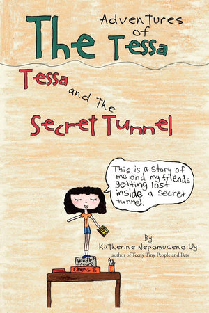 The Adventures Of Tessa: Tessa And The Secret Tunnel,Used