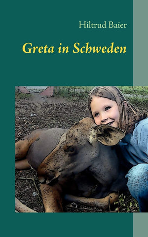 Greta in Schweden (German Edition),Used