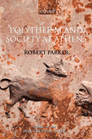 Polytheism and Society at Athens,Used
