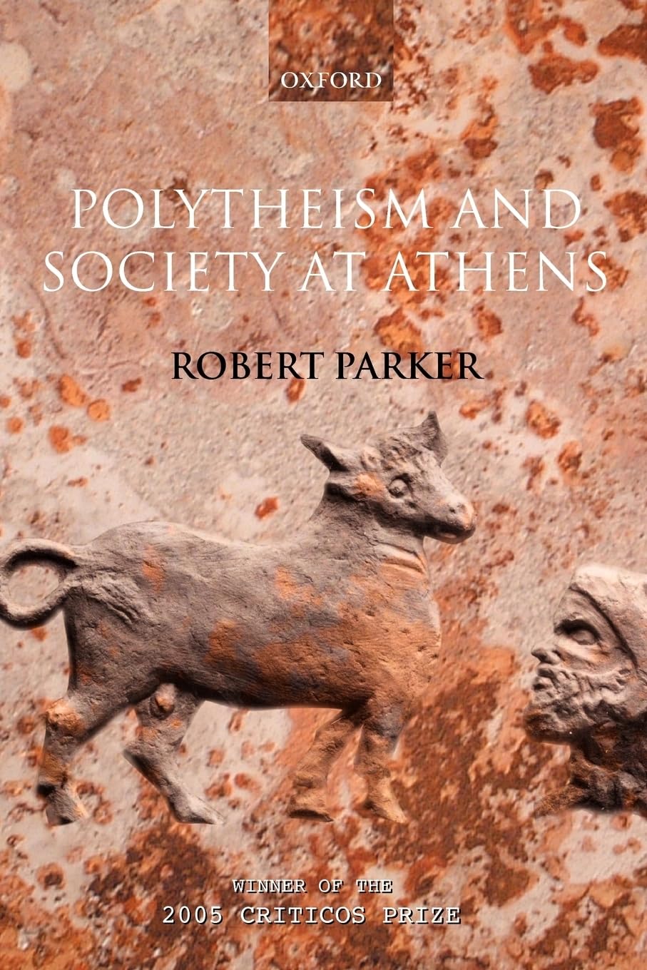 Polytheism and Society at Athens,Used