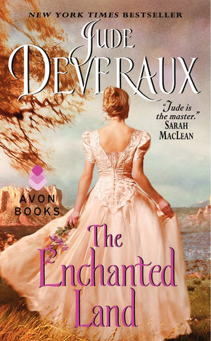 The Enchanted Land (Avon Historical Romance),New