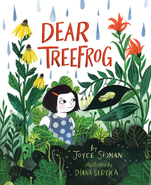 Dear Treefrog,New