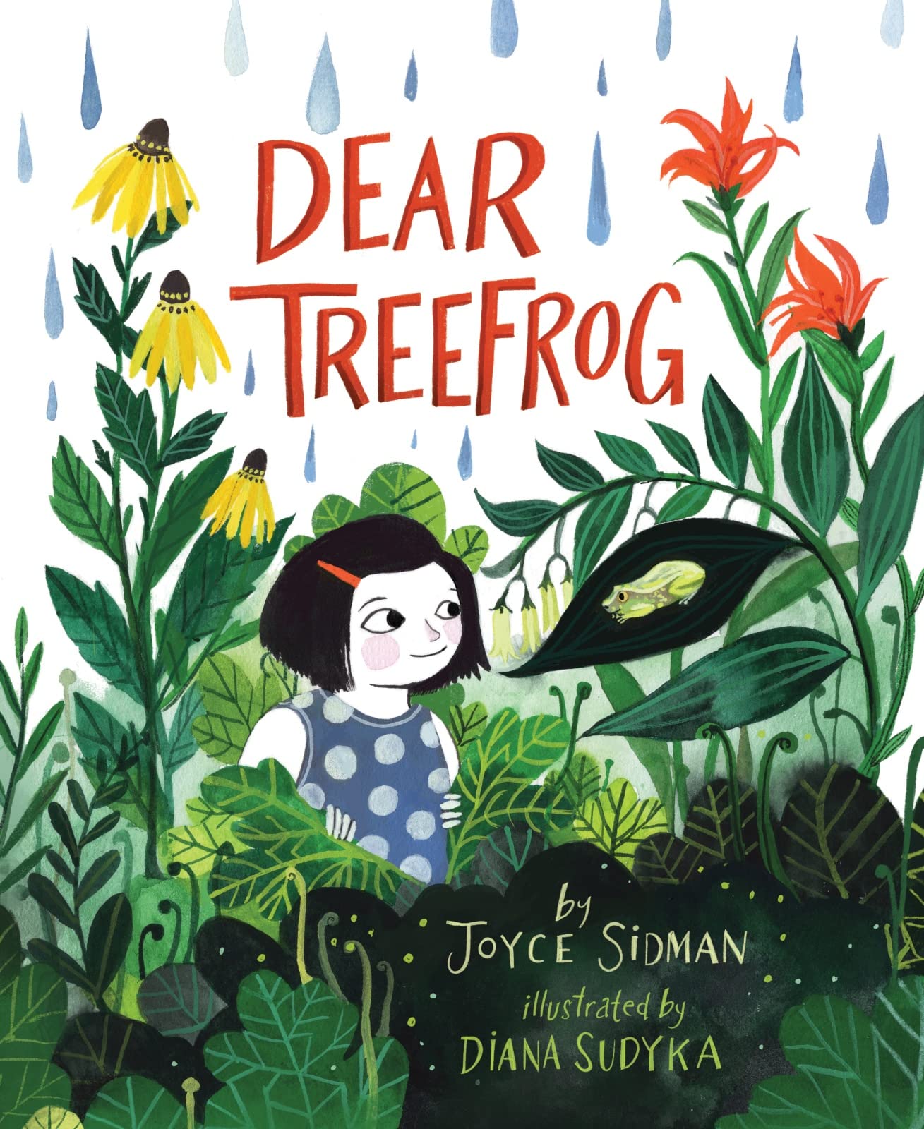 Dear Treefrog,Used