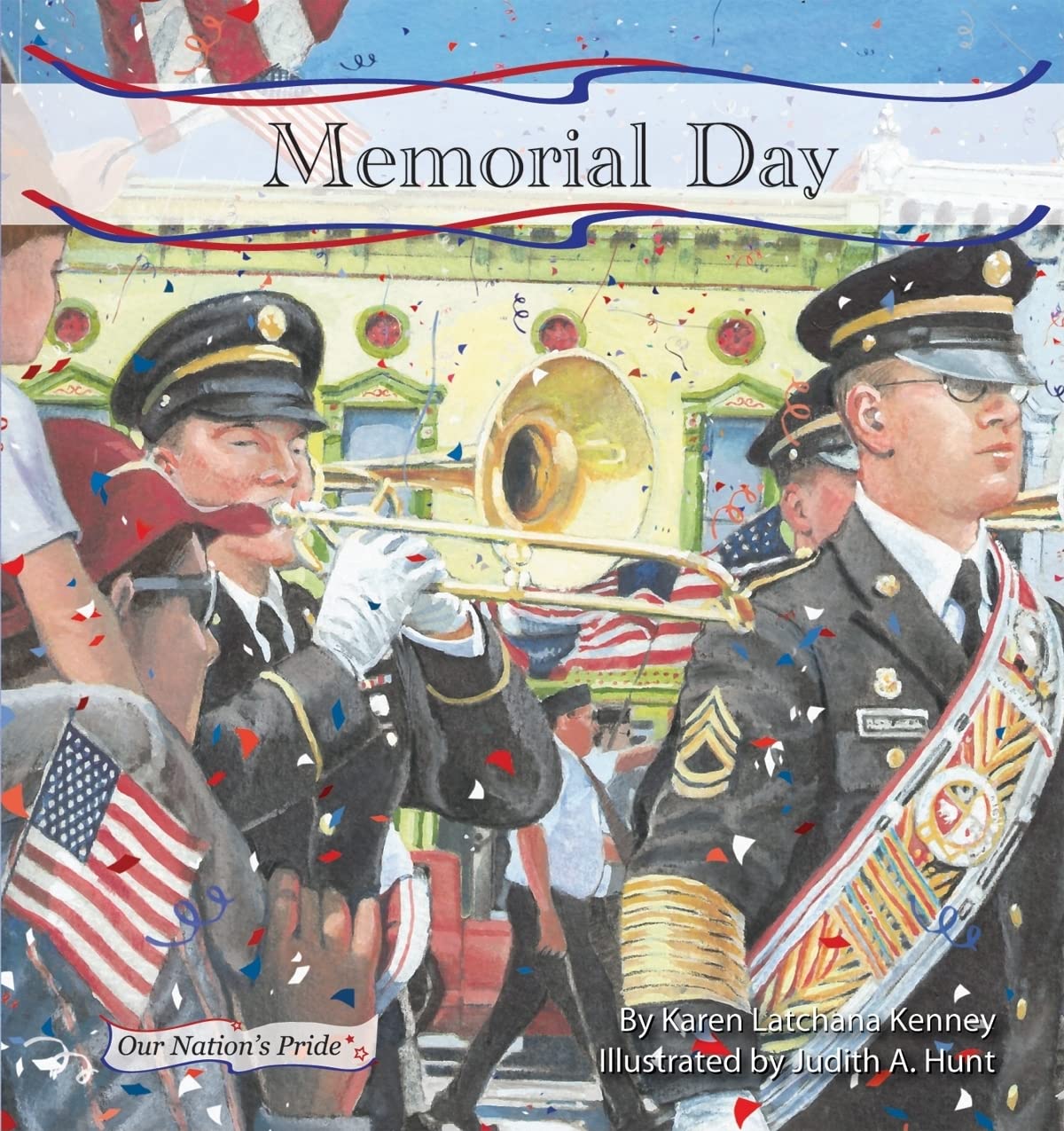 Memorial Day (Our Nation'S Pride Set 2),Used