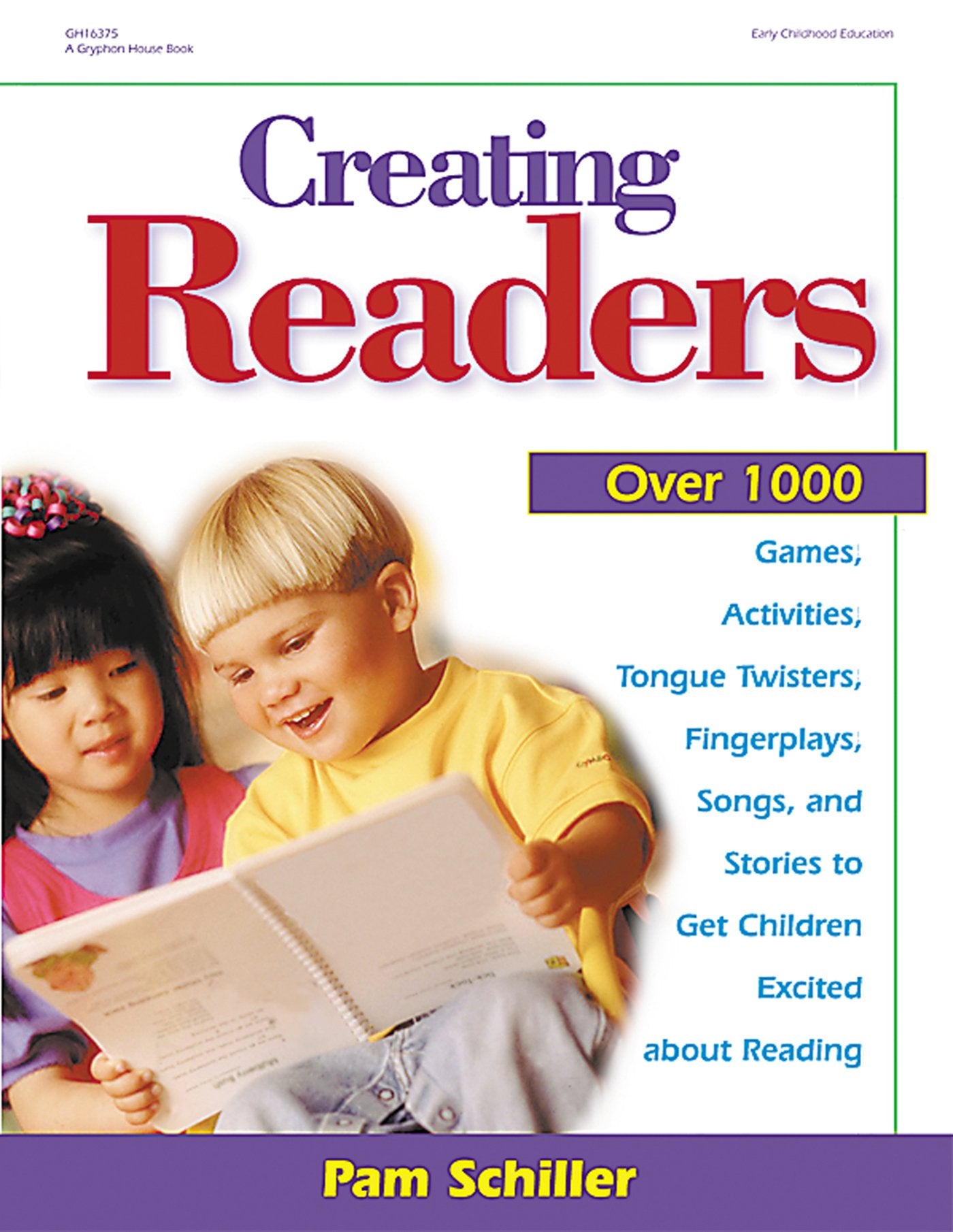 Creating Readers,Used