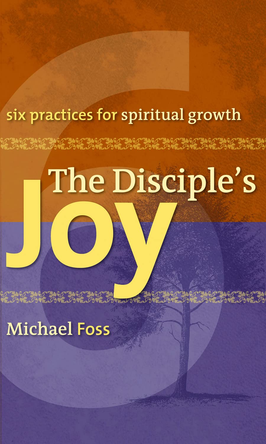 The Disciple'S Joy: Six Practices For Spiritual Growth (Truth And Christian Imagination),Used