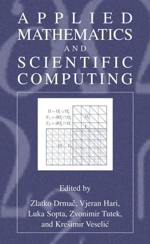 Applied Mathematics and Scientific Computing,Used