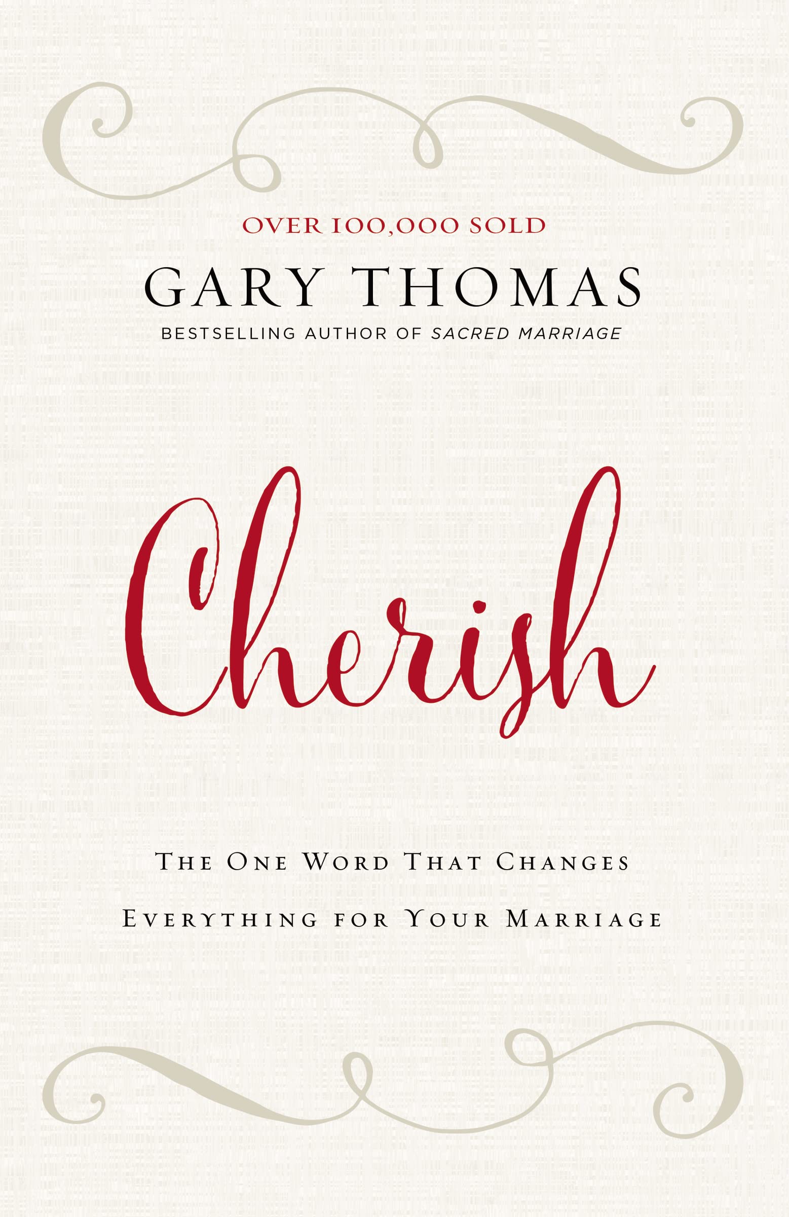 Cherish: The One Word That Changes Everything For Your Marriage,Used