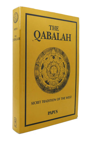 The Qabalah: Secret Tradition of the West,Used