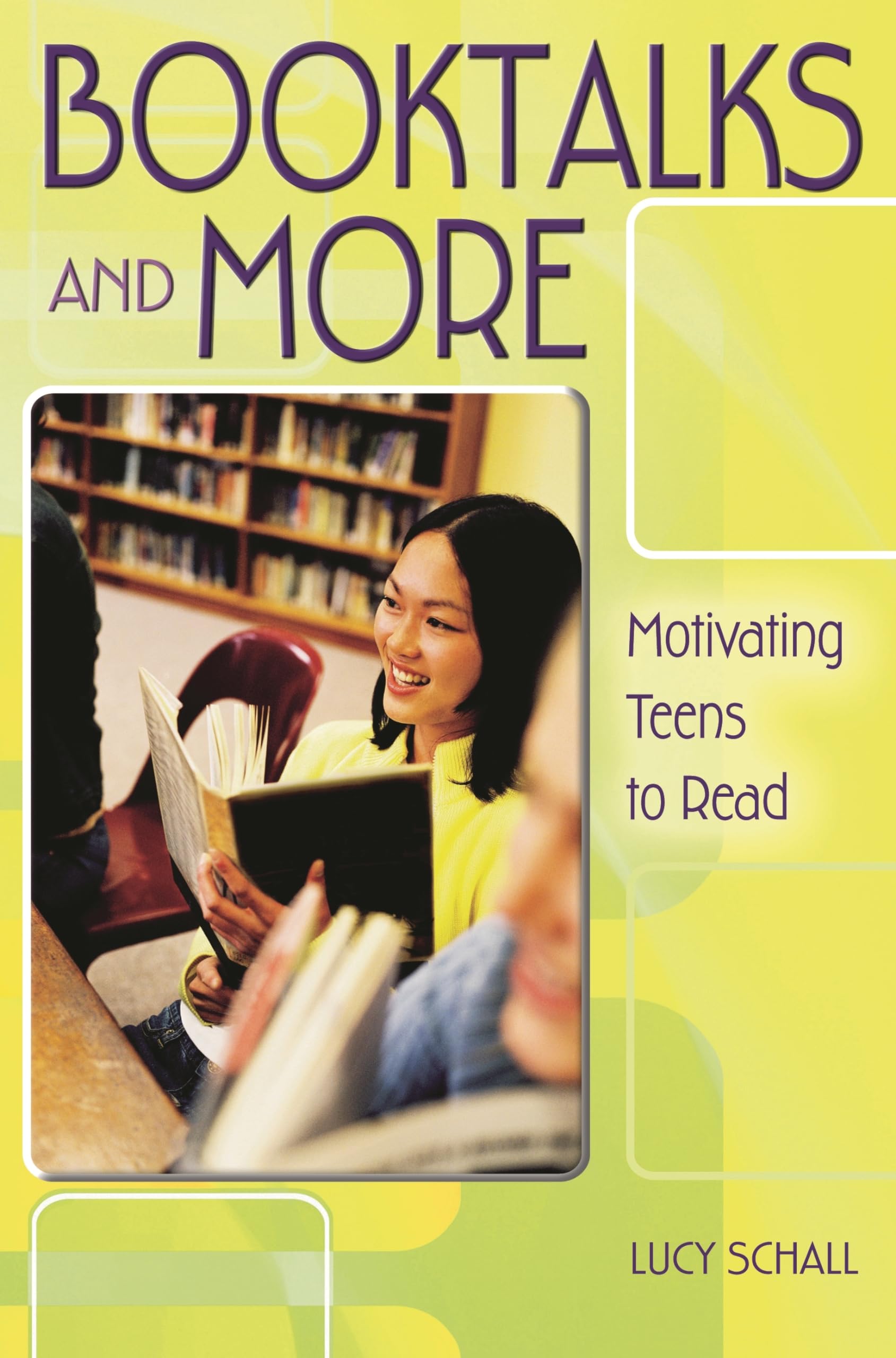 Booktalks and More: Motivating Teens to Read,Used