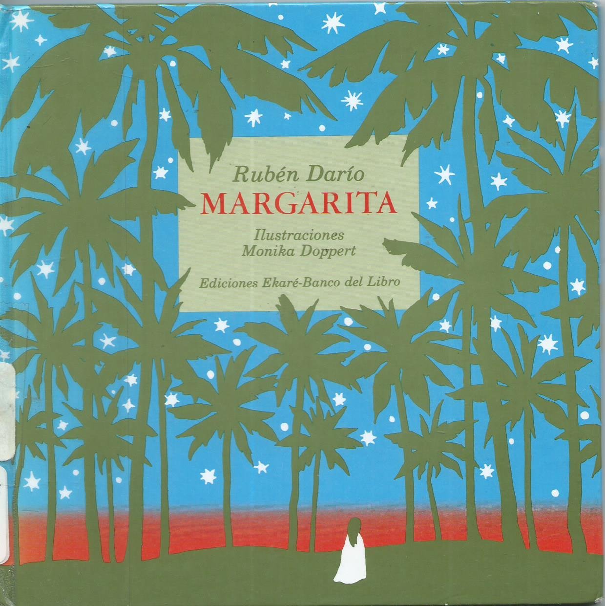 Margarita (Coleccion Rimas Y Adivinanzas) (Spanish Edition),Used