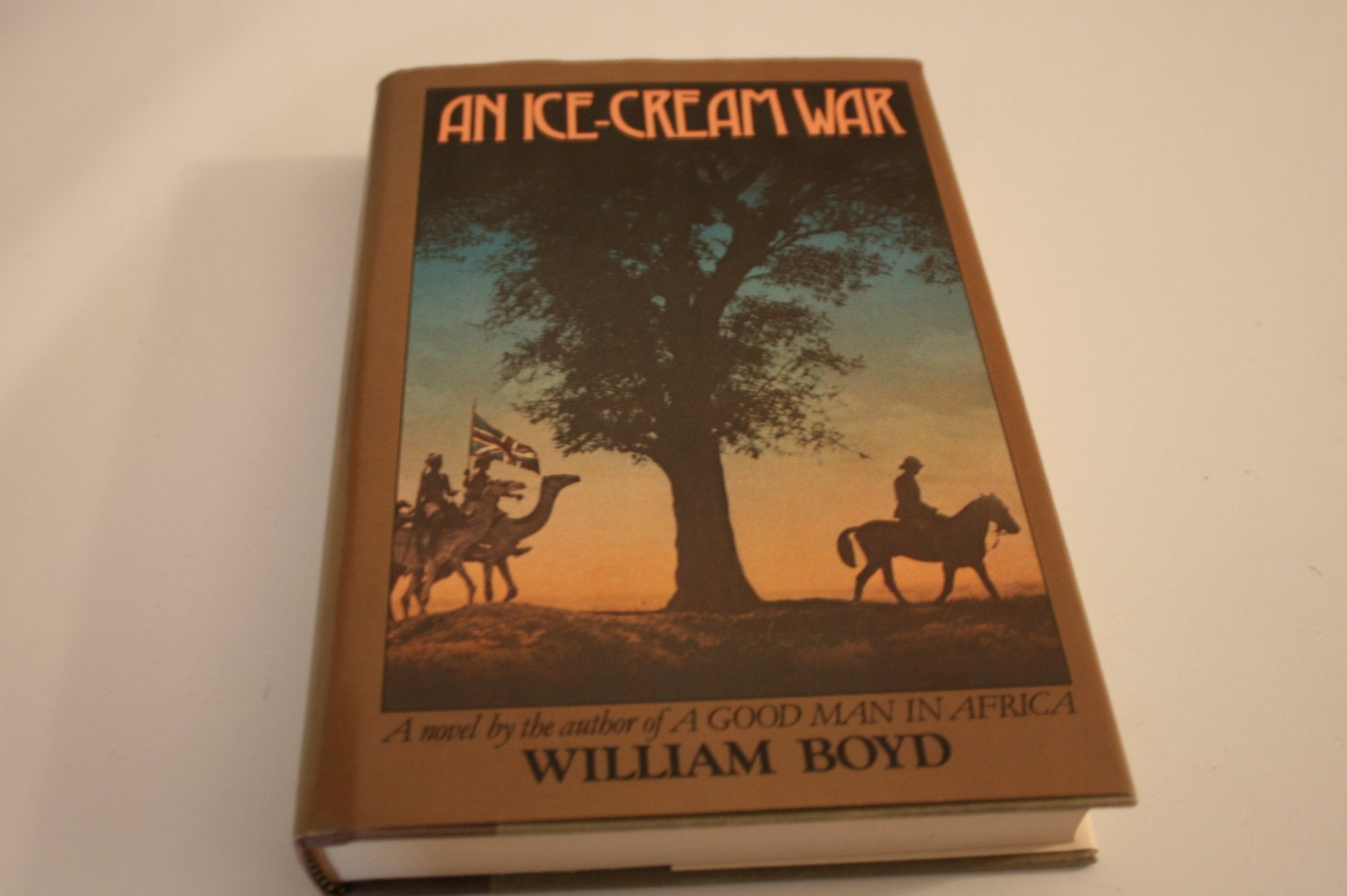 An IceCream War