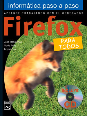 Firefox: Para todos (Informtica paso a paso) (Spanish Edition),Used
